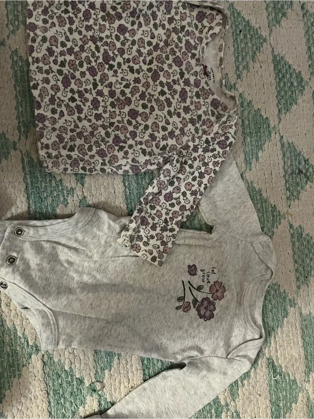 Carters carter four